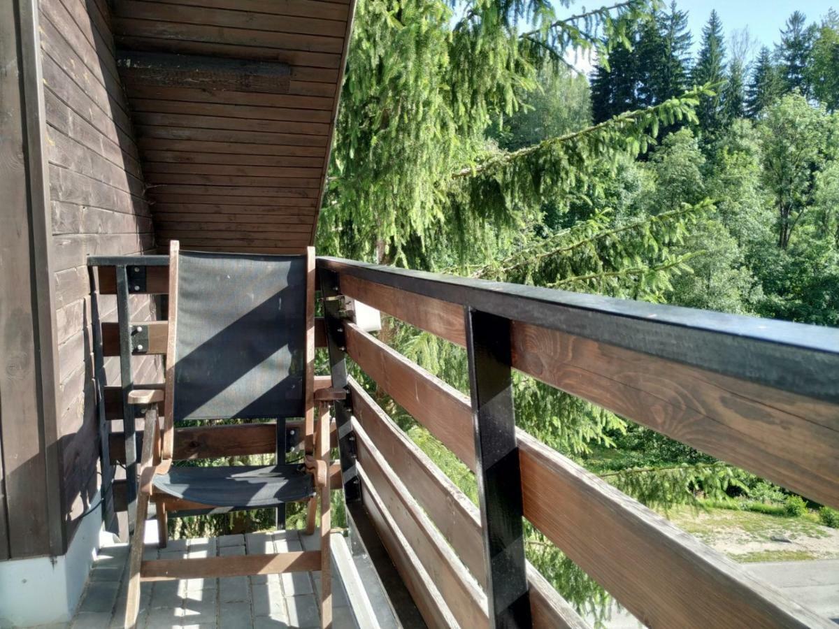 Krkonoše apartment Jablonec nad Jizerou Exteriér fotografie