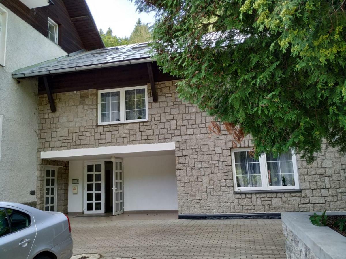 Krkonoše apartment Jablonec nad Jizerou Exteriér fotografie